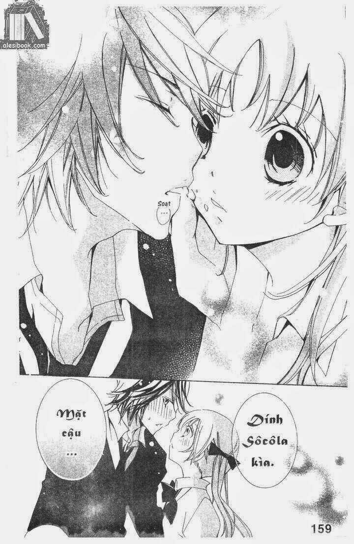 Vương Quốc Mỹ Nam Chapter 38 trang 38