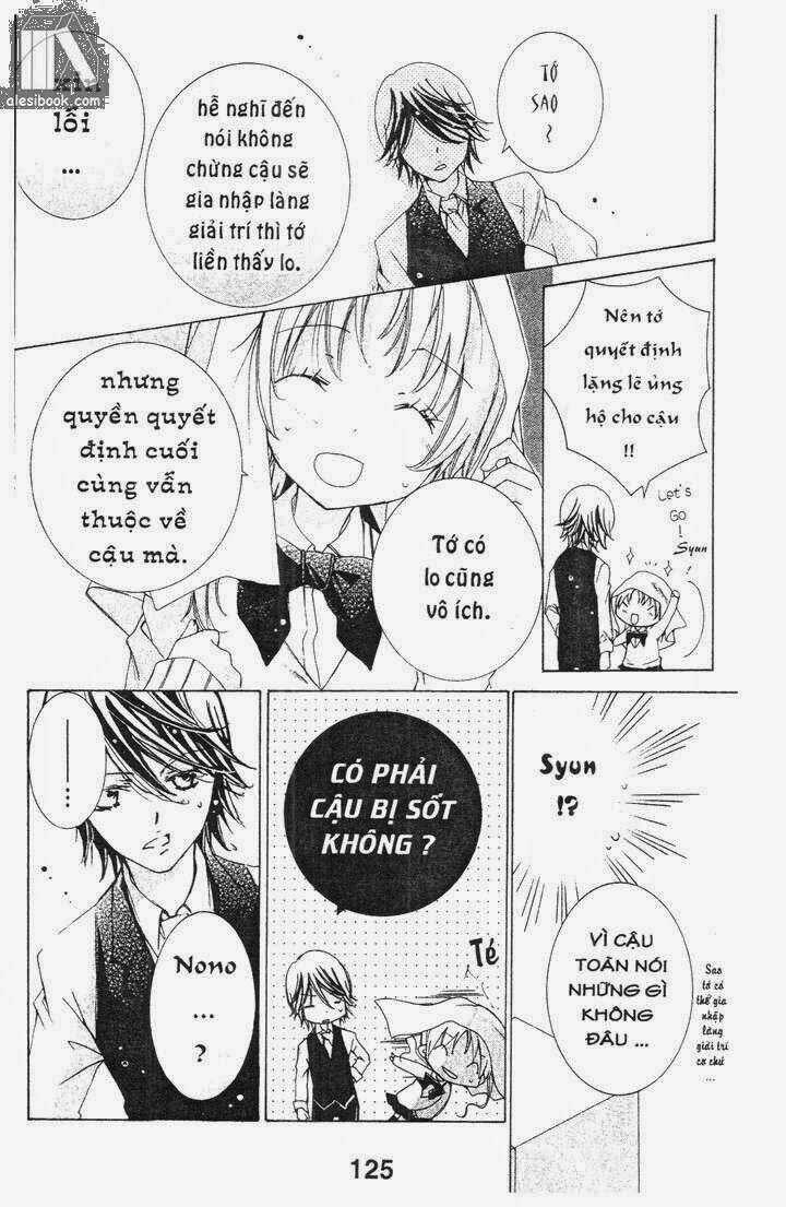 Vương Quốc Mỹ Nam Chapter 38 trang 4