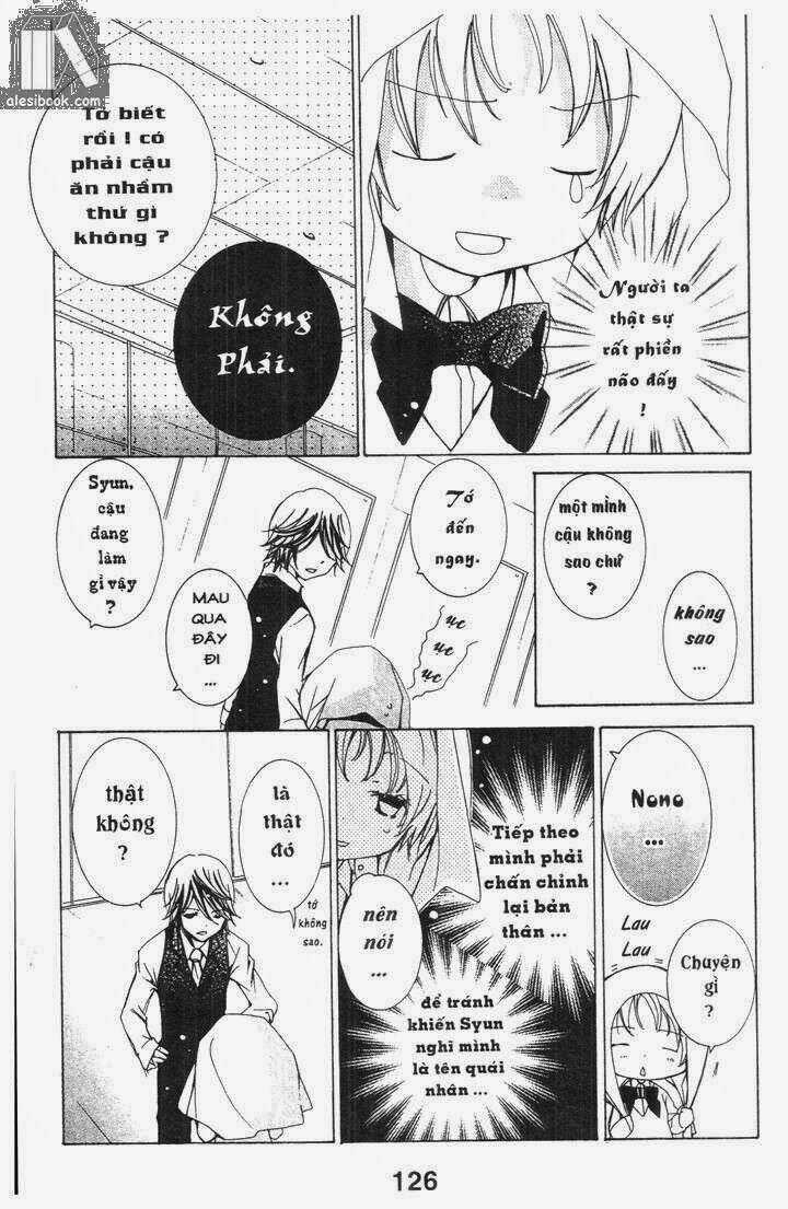 Vương Quốc Mỹ Nam Chapter 38 trang 5