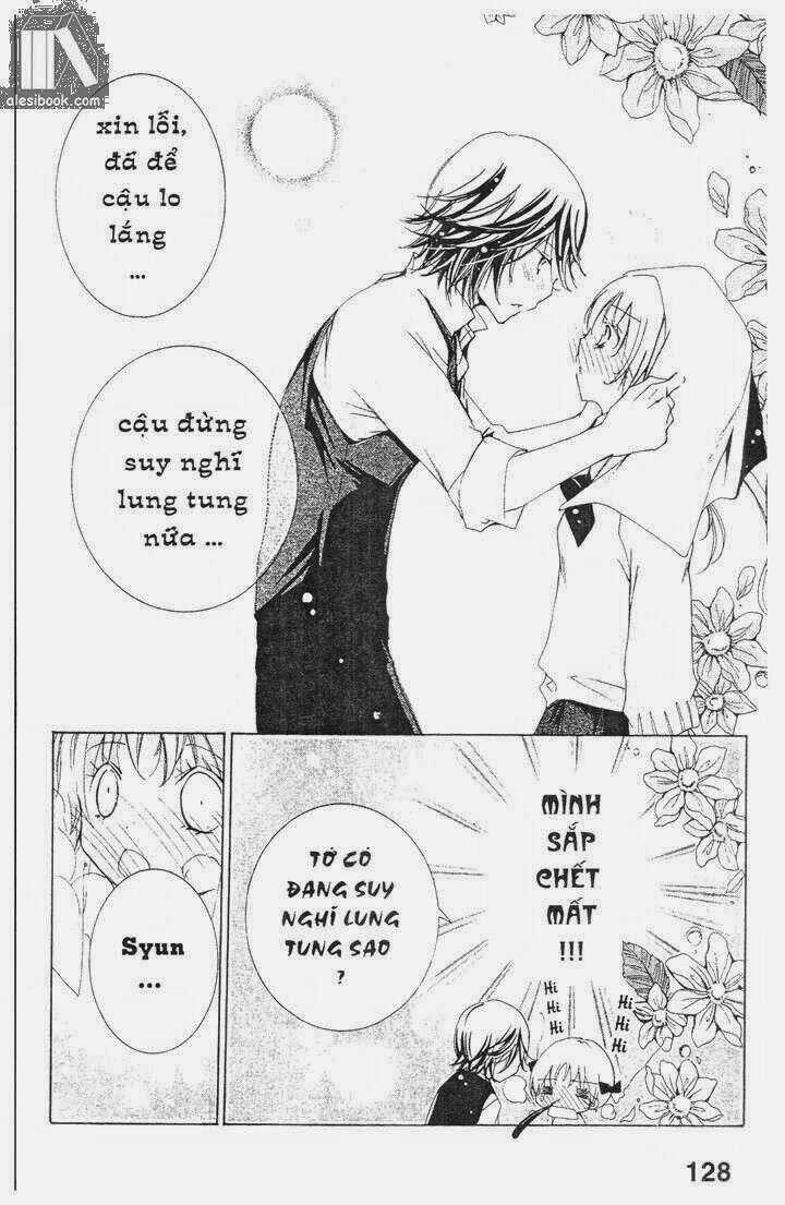 Vương Quốc Mỹ Nam Chapter 38 trang 7