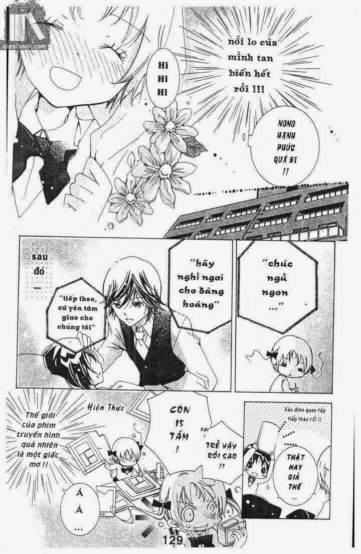 Vương Quốc Mỹ Nam Chapter 38 trang 8