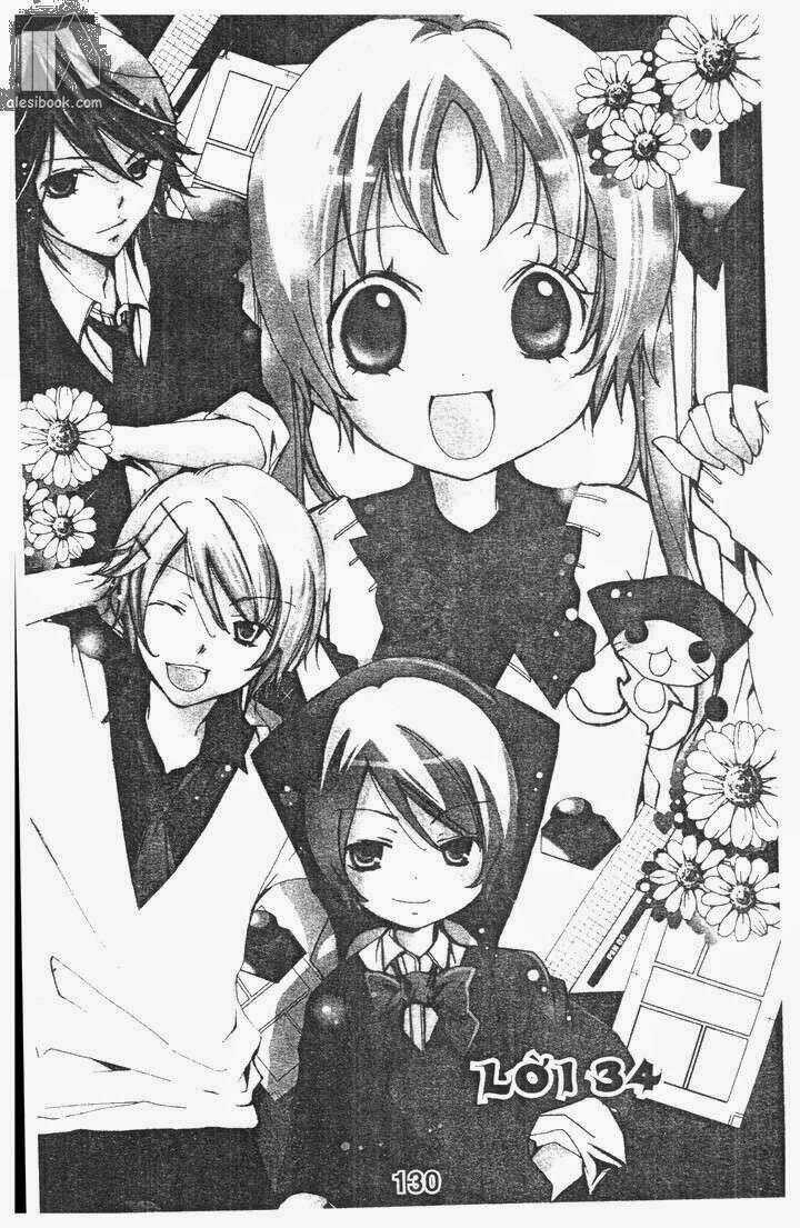 Vương Quốc Mỹ Nam Chapter 38 trang 9