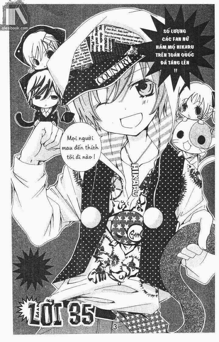 Vương Quốc Mỹ Nam Chapter 39 trang 2