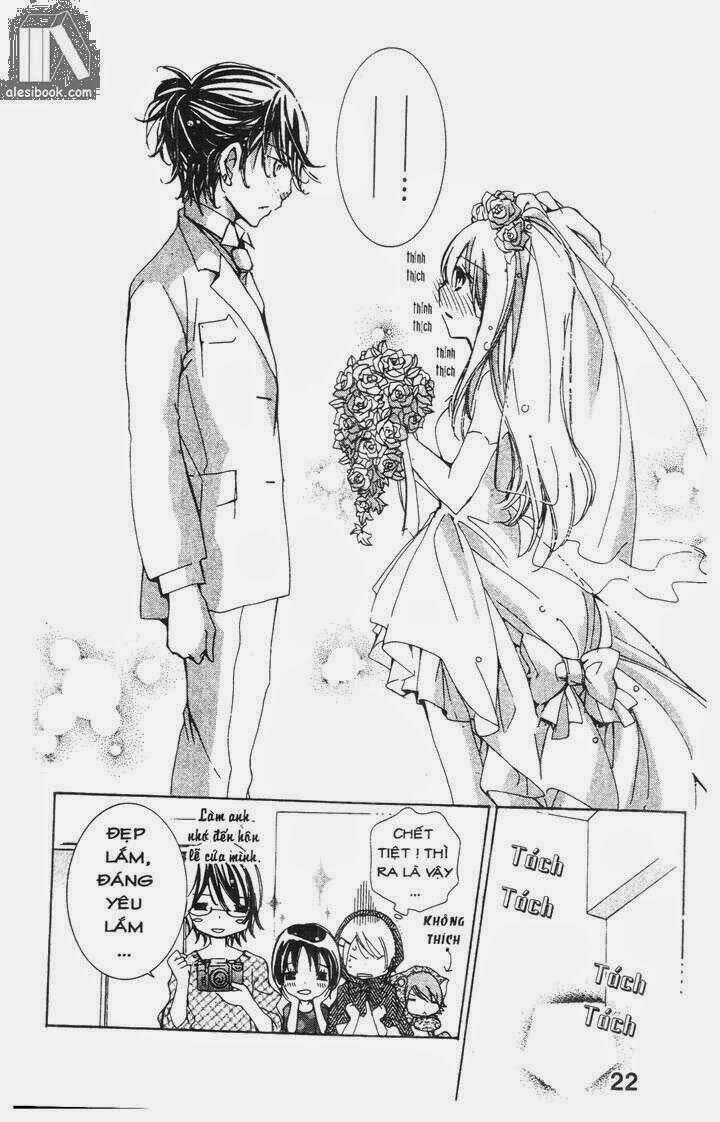 Vương Quốc Mỹ Nam Chapter 39 trang 21