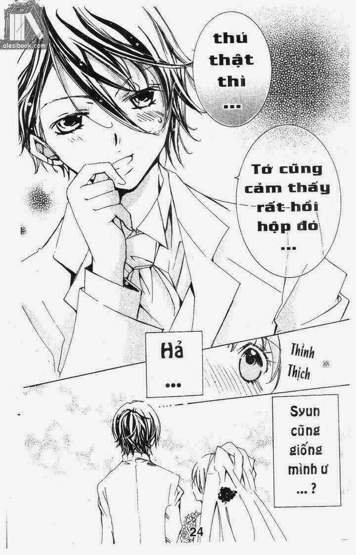 Vương Quốc Mỹ Nam Chapter 39 trang 23