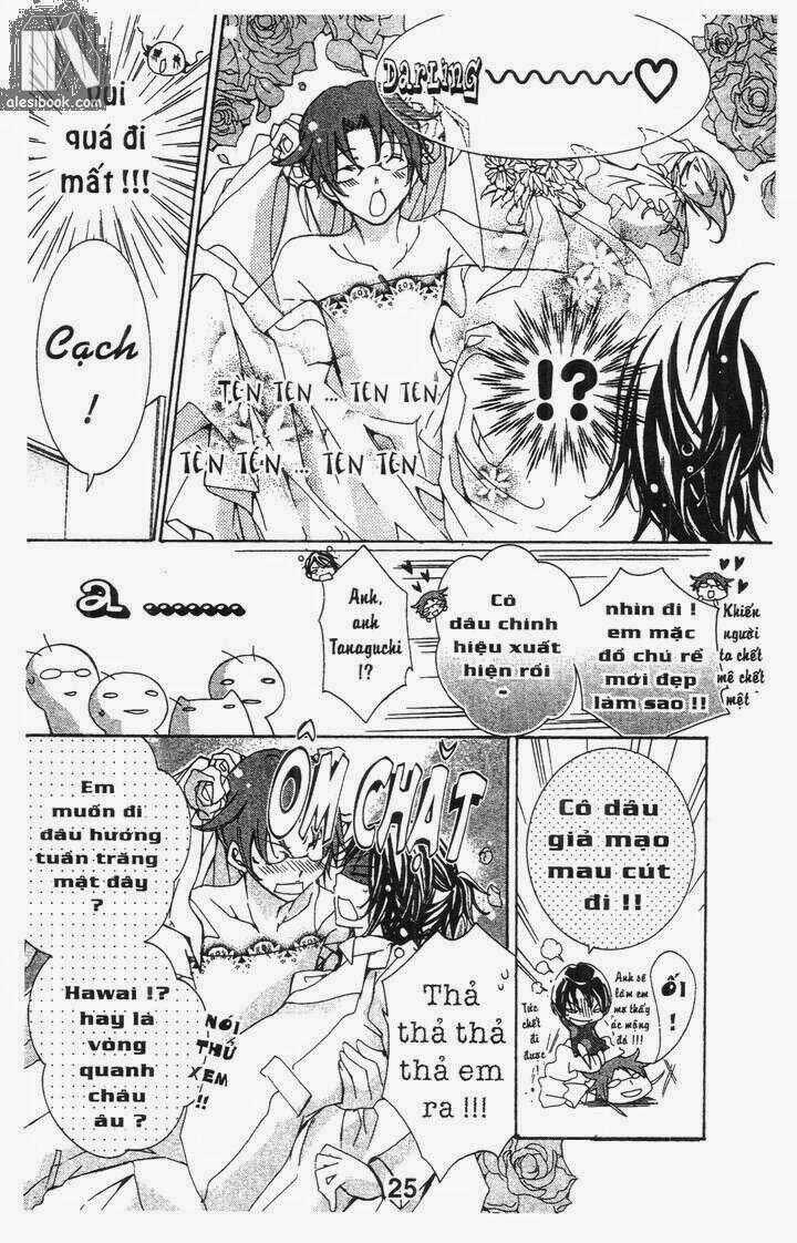 Vương Quốc Mỹ Nam Chapter 39 trang 24