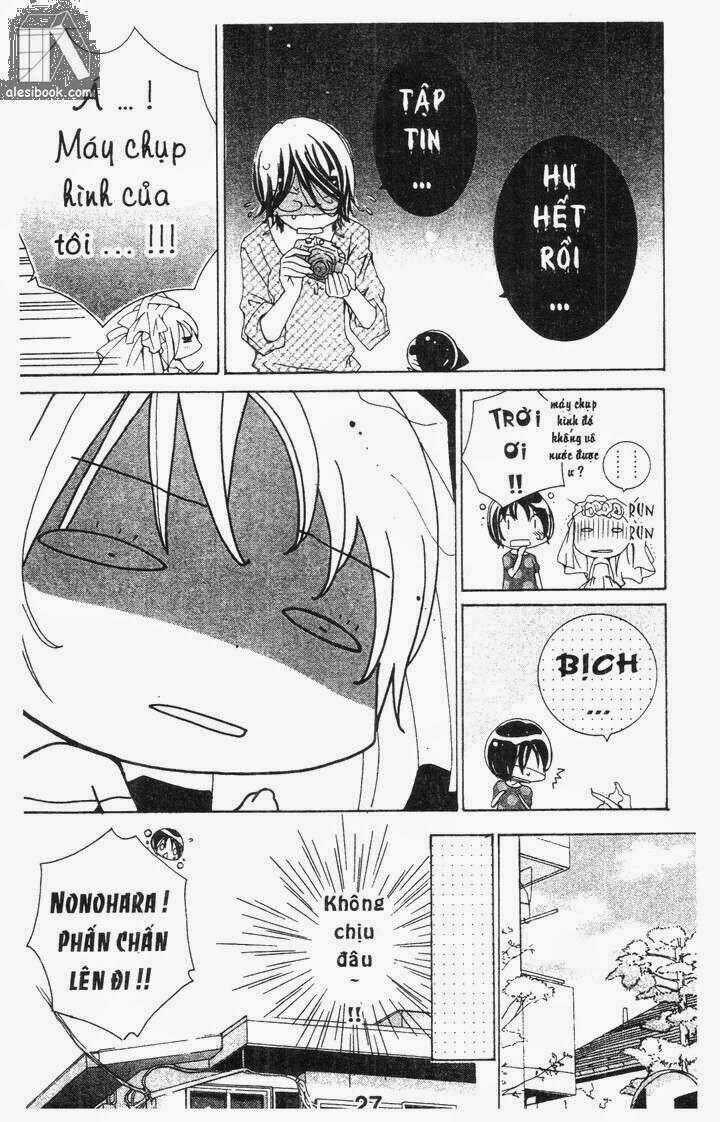 Vương Quốc Mỹ Nam Chapter 39 trang 26