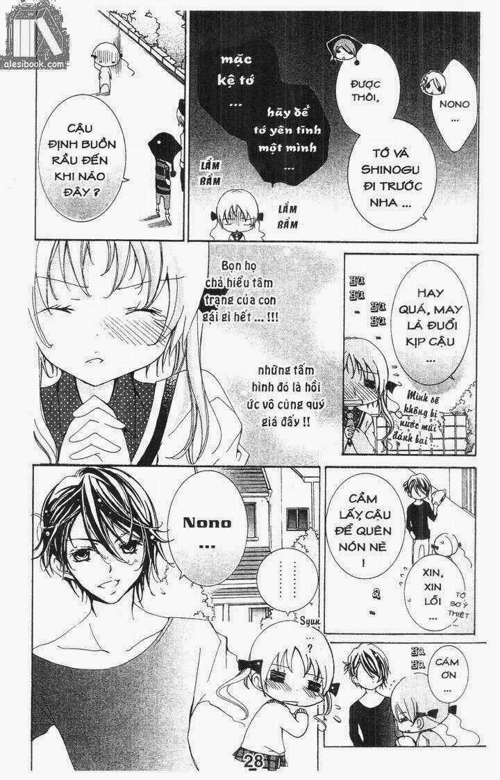 Vương Quốc Mỹ Nam Chapter 39 trang 27