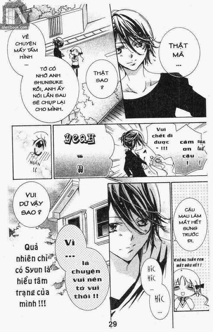 Vương Quốc Mỹ Nam Chapter 39 trang 28