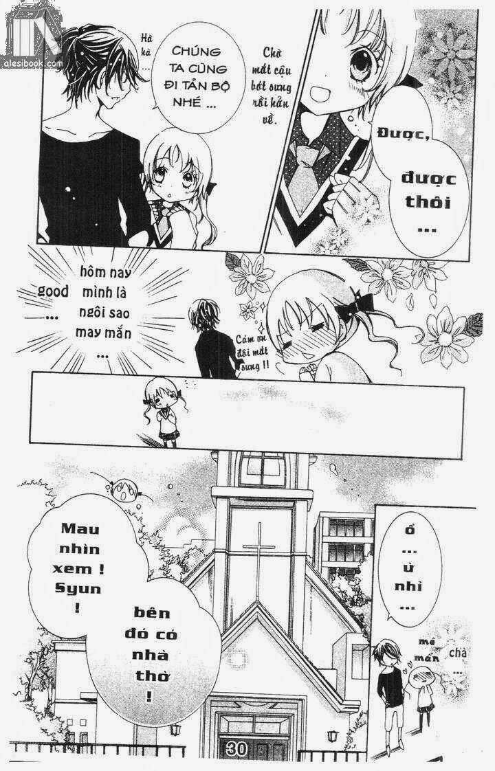 Vương Quốc Mỹ Nam Chapter 39 trang 29