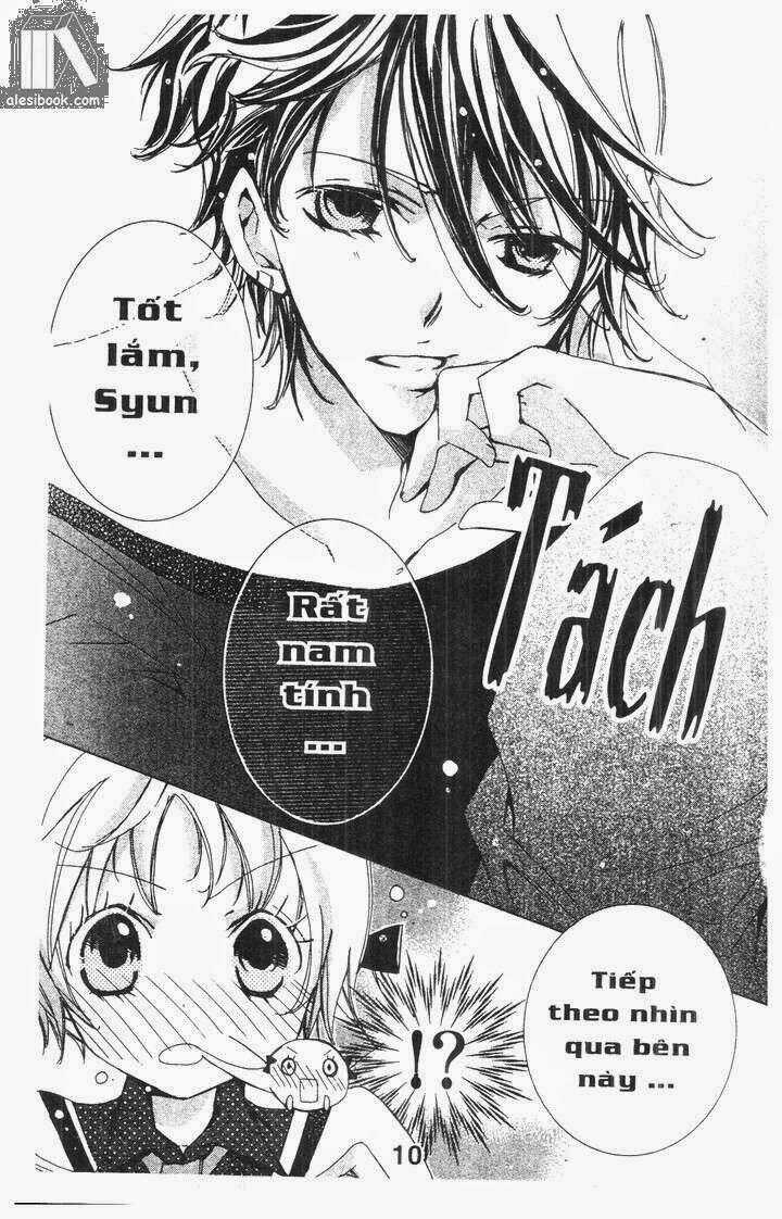 Vương Quốc Mỹ Nam Chapter 39 trang 9