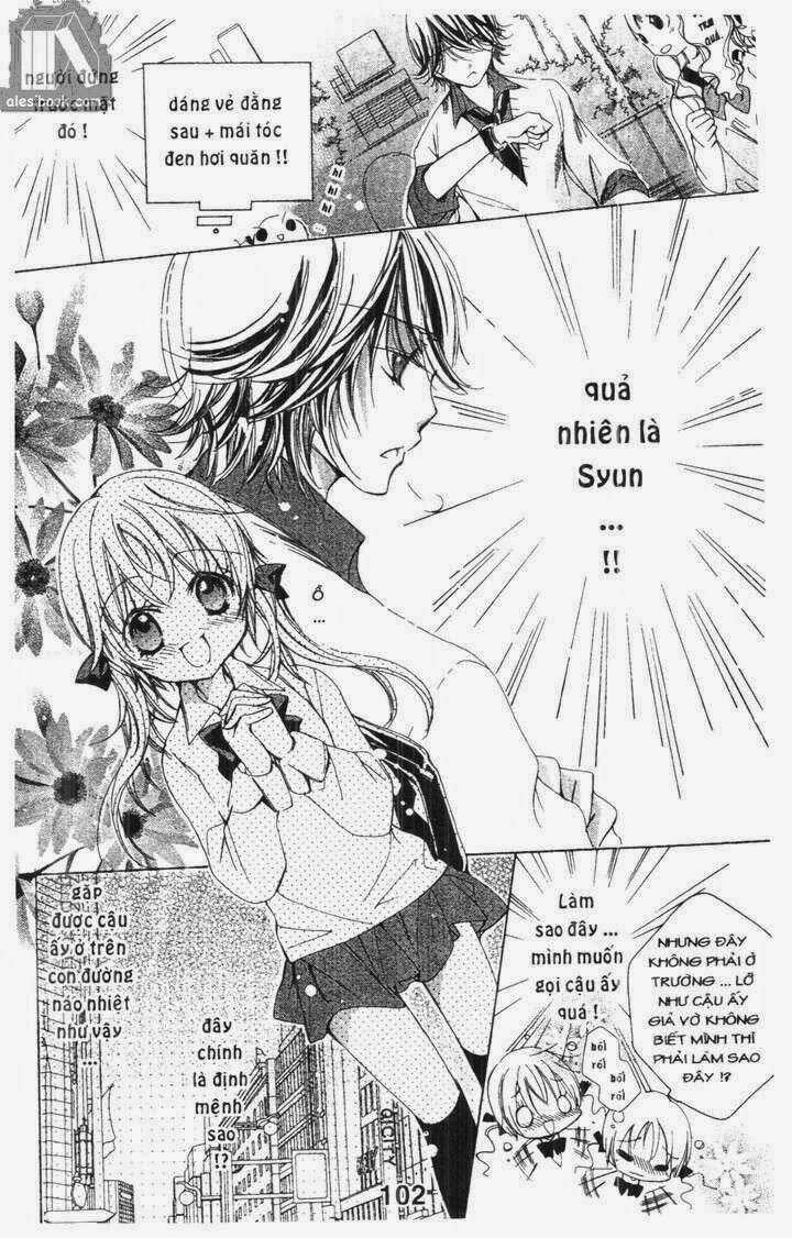 Vương Quốc Mỹ Nam Chapter 4 trang 11