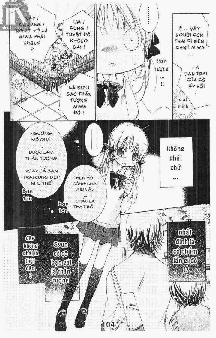 Vương Quốc Mỹ Nam Chapter 4 trang 13