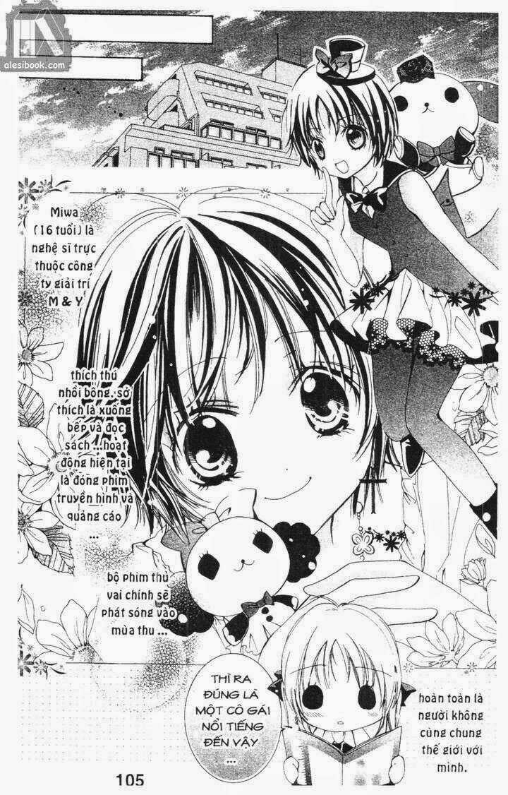 Vương Quốc Mỹ Nam Chapter 4 trang 14