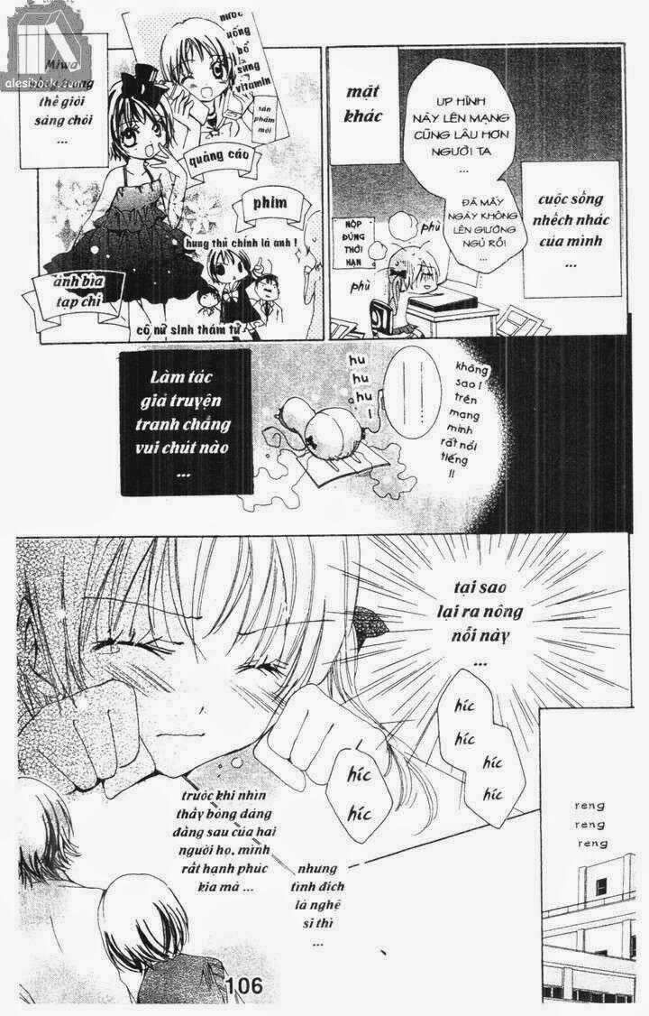 Vương Quốc Mỹ Nam Chapter 4 trang 15