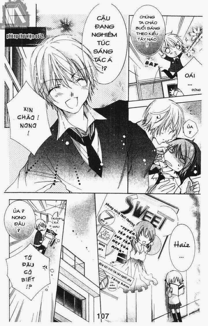 Vương Quốc Mỹ Nam Chapter 4 trang 16