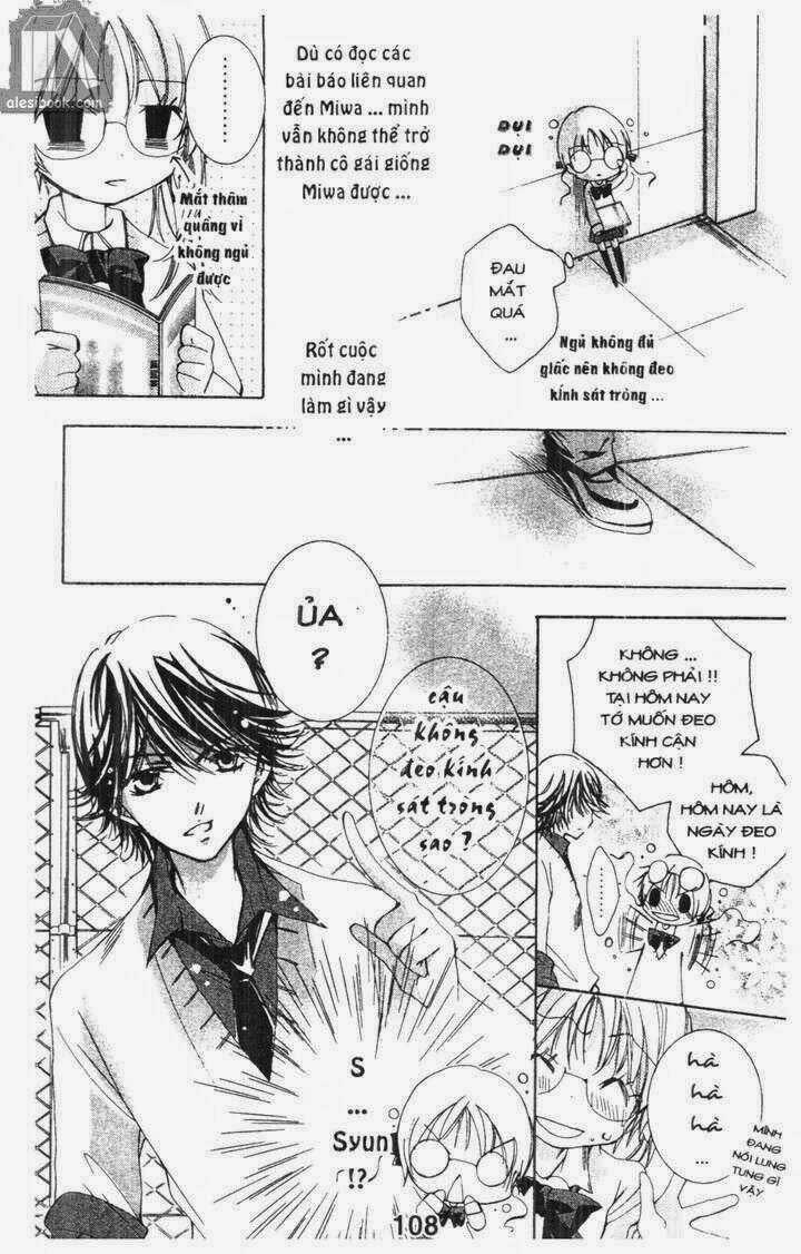 Vương Quốc Mỹ Nam Chapter 4 trang 17