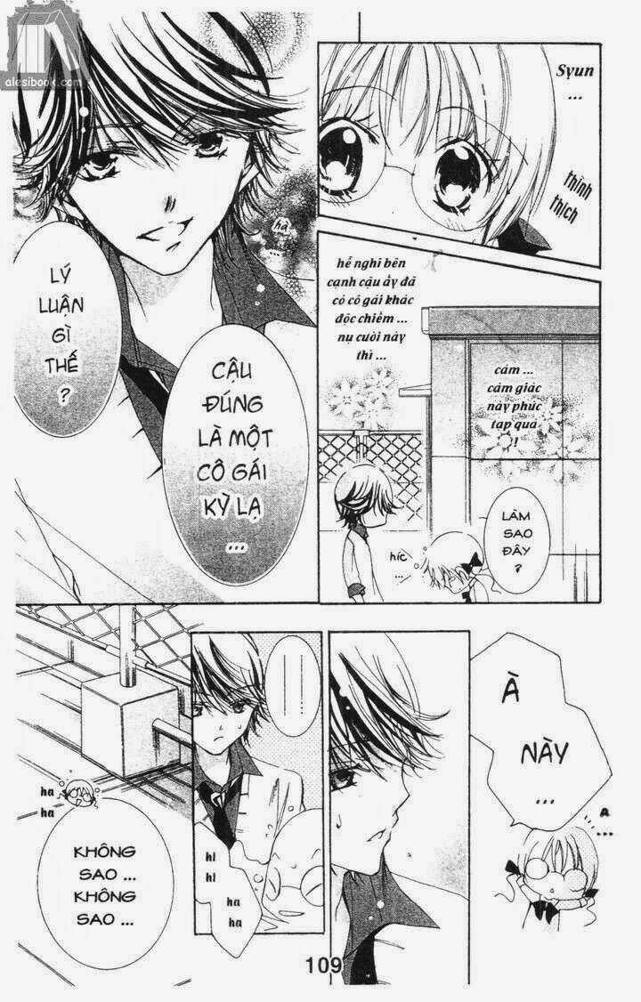 Vương Quốc Mỹ Nam Chapter 4 trang 18