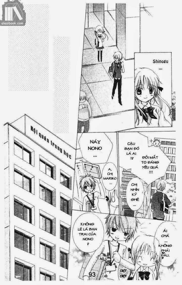 Vương Quốc Mỹ Nam Chapter 4 trang 2