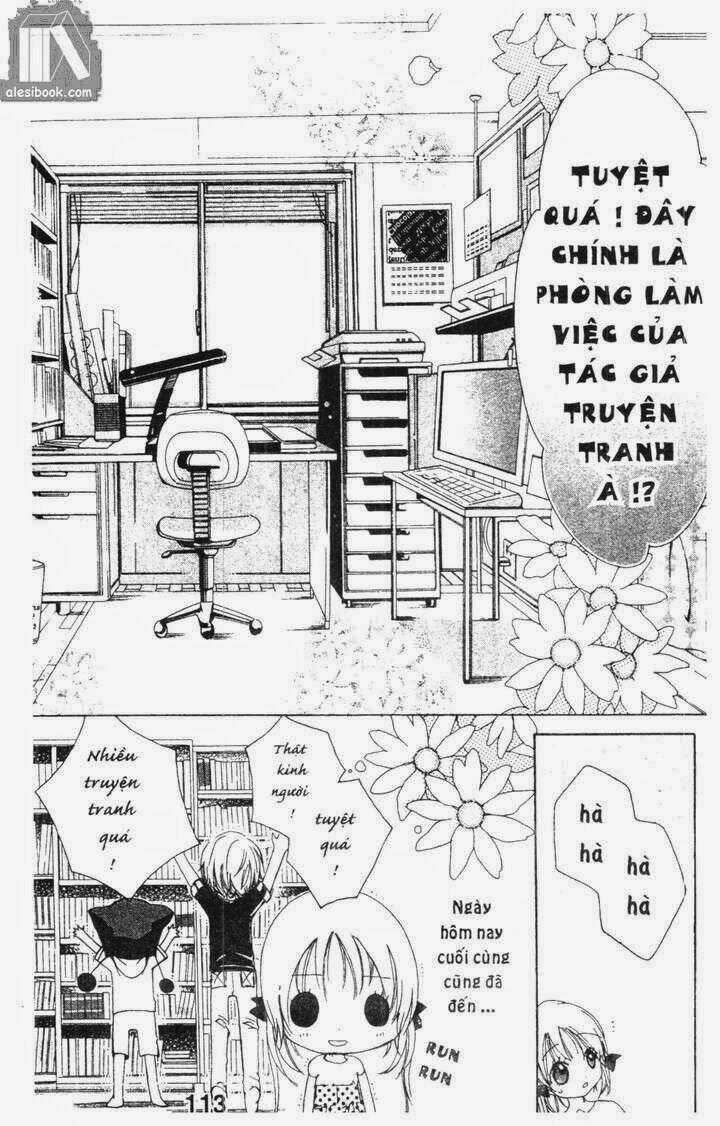 Vương Quốc Mỹ Nam Chapter 4 trang 22