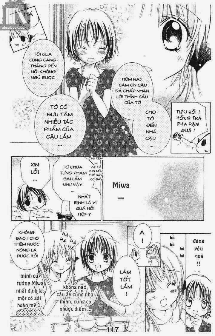 Vương Quốc Mỹ Nam Chapter 4 trang 26