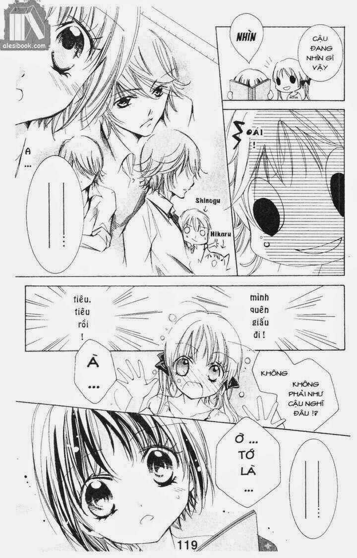 Vương Quốc Mỹ Nam Chapter 4 trang 28