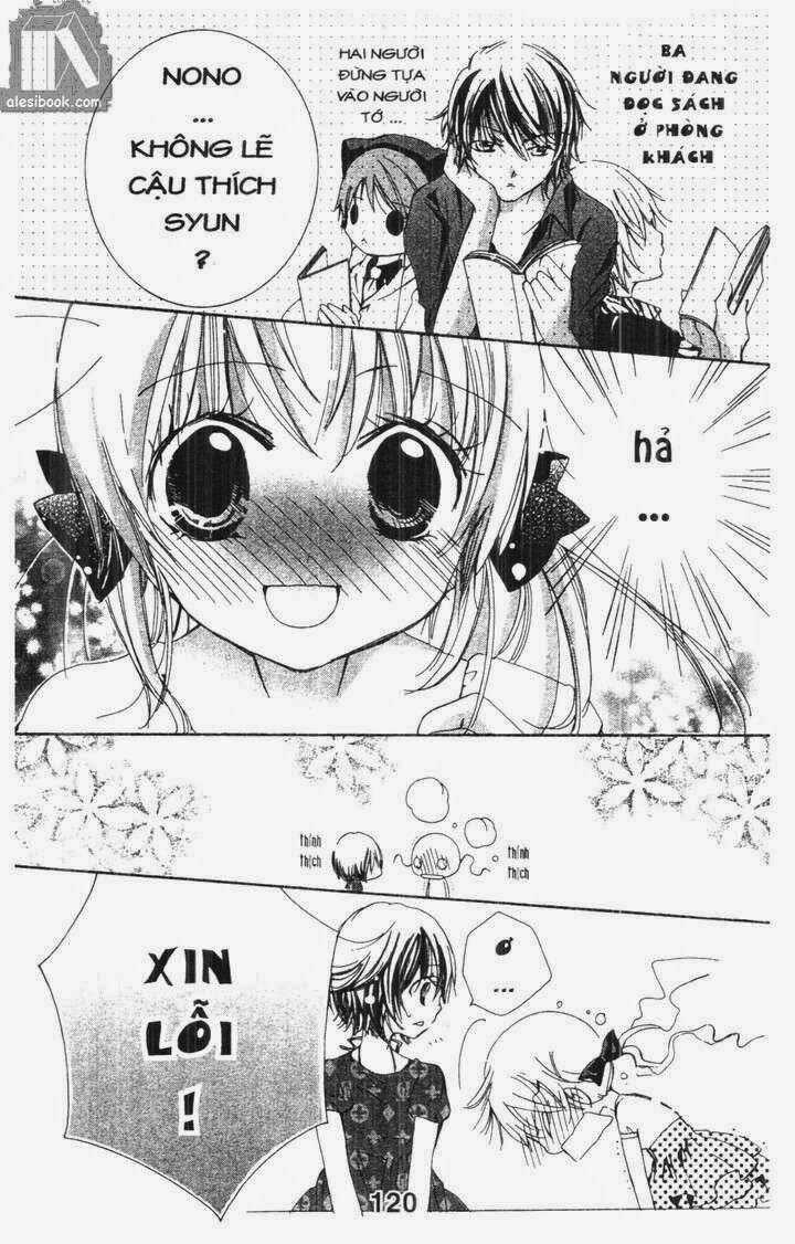 Vương Quốc Mỹ Nam Chapter 4 trang 29