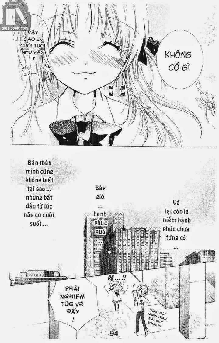 Vương Quốc Mỹ Nam Chapter 4 trang 3