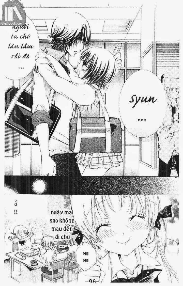 Vương Quốc Mỹ Nam Chapter 4 trang 5