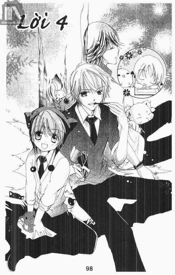 Vương Quốc Mỹ Nam Chapter 4 trang 7