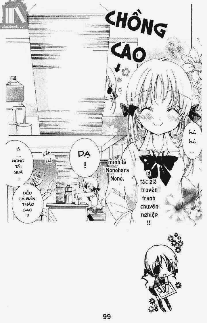 Vương Quốc Mỹ Nam Chapter 4 trang 8