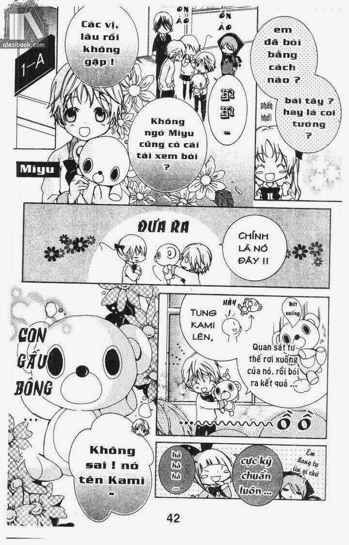 Vương Quốc Mỹ Nam Chapter 40 trang 11