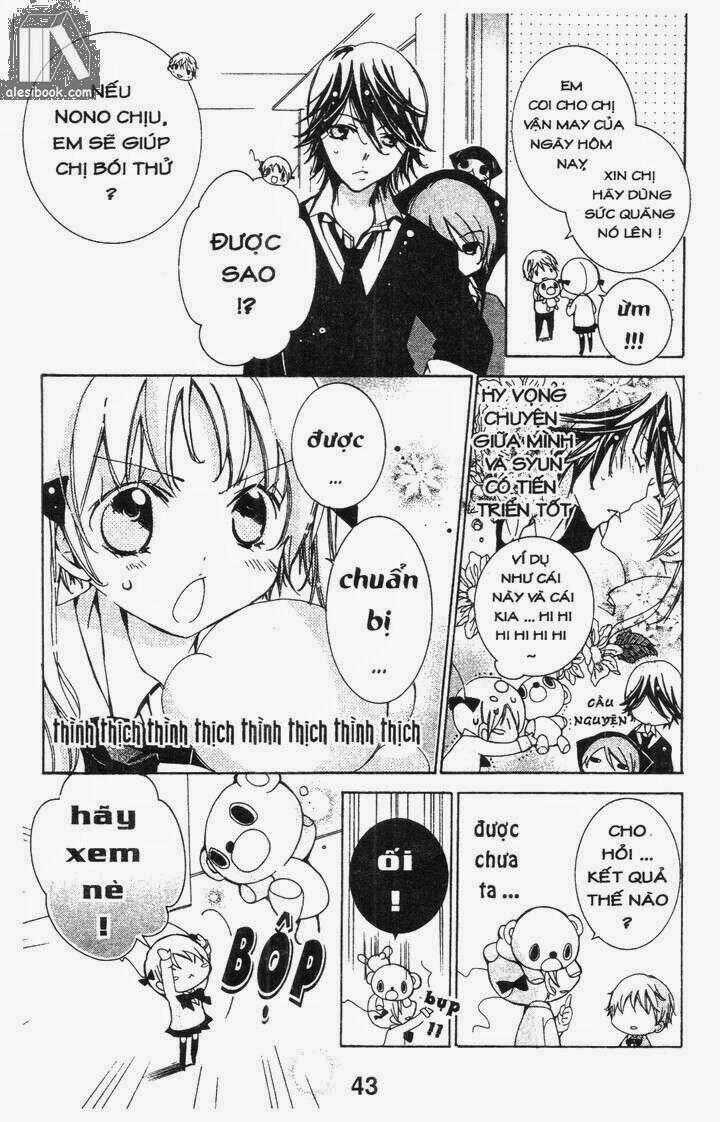 Vương Quốc Mỹ Nam Chapter 40 trang 12