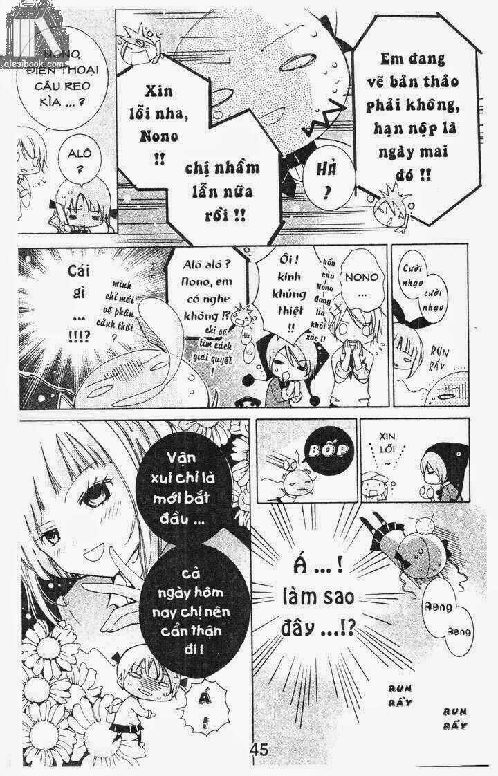 Vương Quốc Mỹ Nam Chapter 40 trang 14