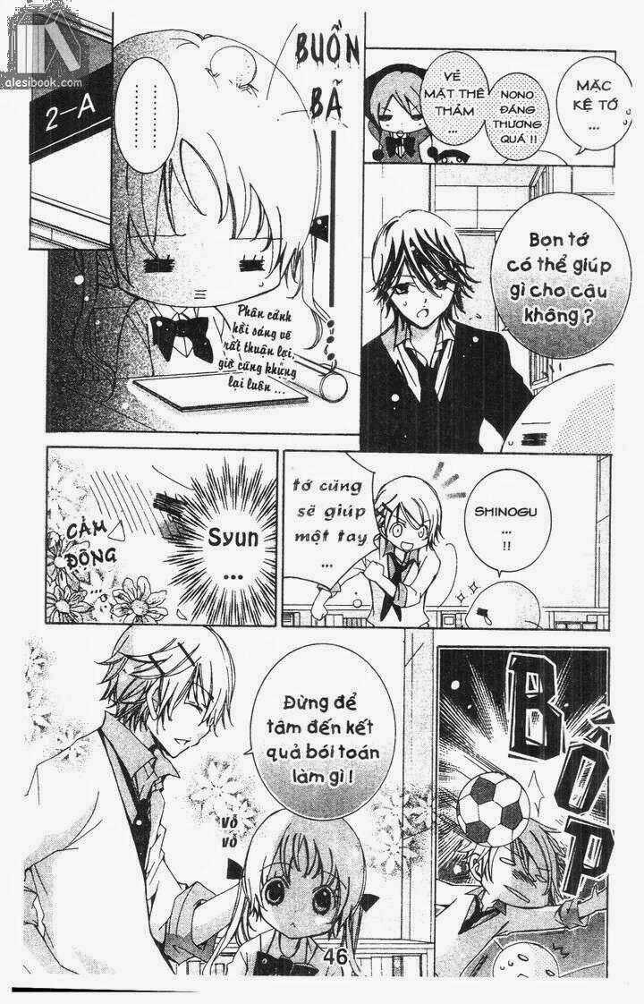 Vương Quốc Mỹ Nam Chapter 40 trang 15