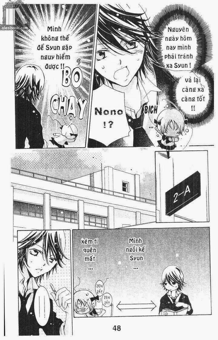 Vương Quốc Mỹ Nam Chapter 40 trang 17