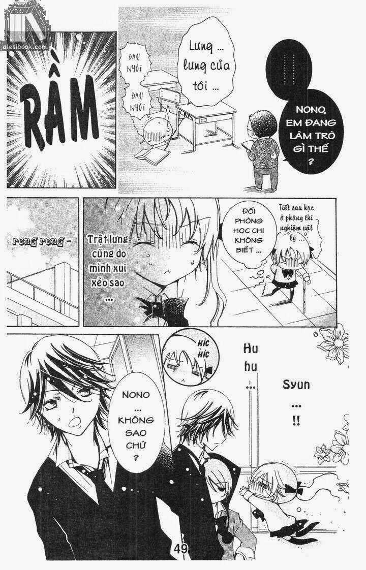 Vương Quốc Mỹ Nam Chapter 40 trang 18