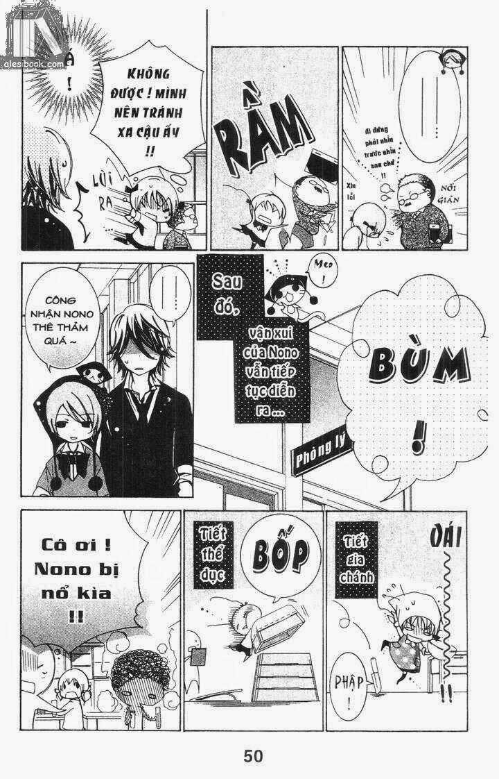 Vương Quốc Mỹ Nam Chapter 40 trang 19