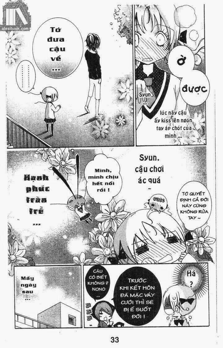 Vương Quốc Mỹ Nam Chapter 40 trang 2