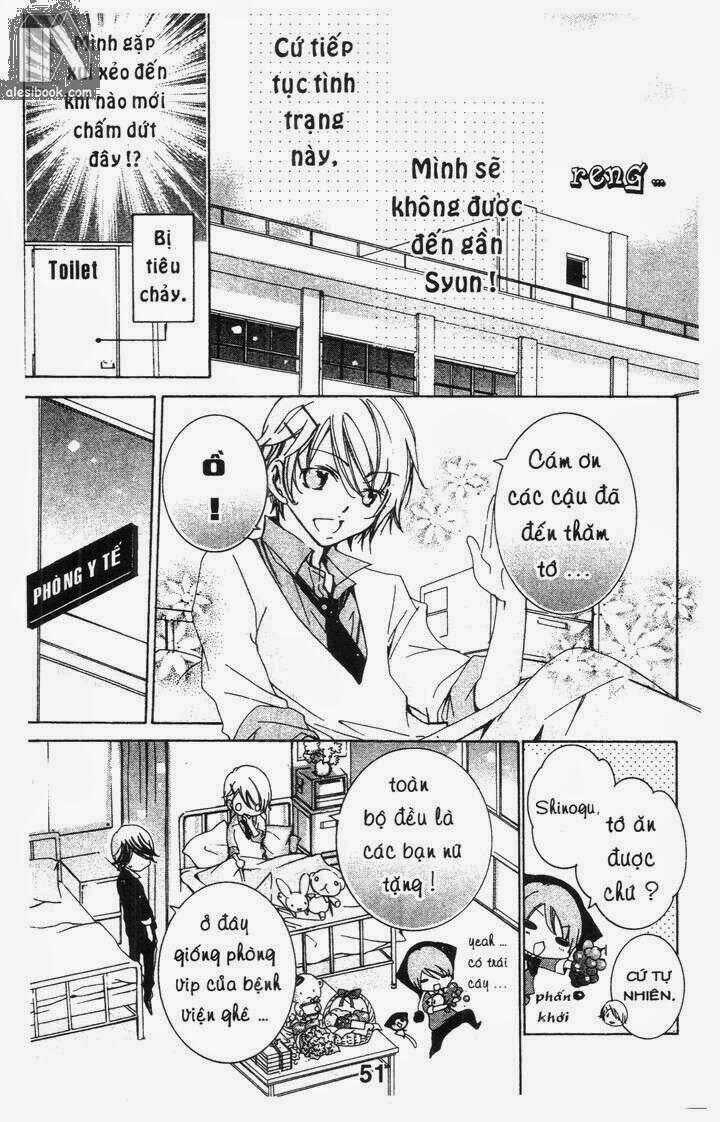 Vương Quốc Mỹ Nam Chapter 40 trang 20