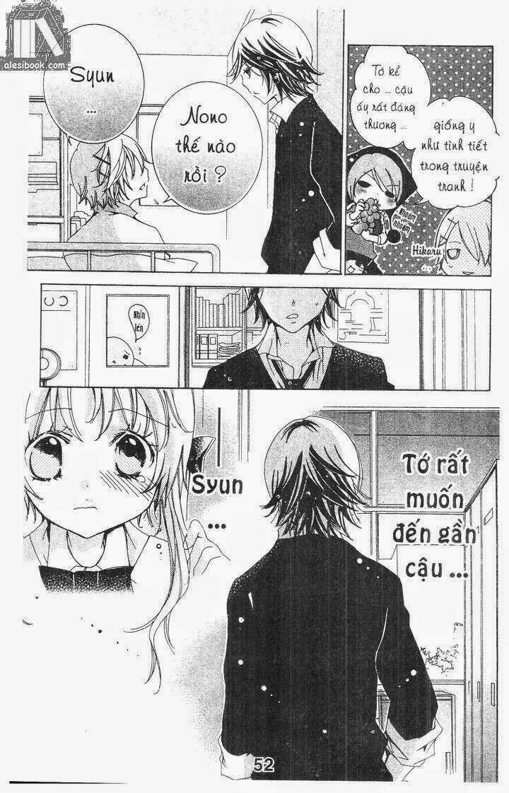 Vương Quốc Mỹ Nam Chapter 40 trang 21