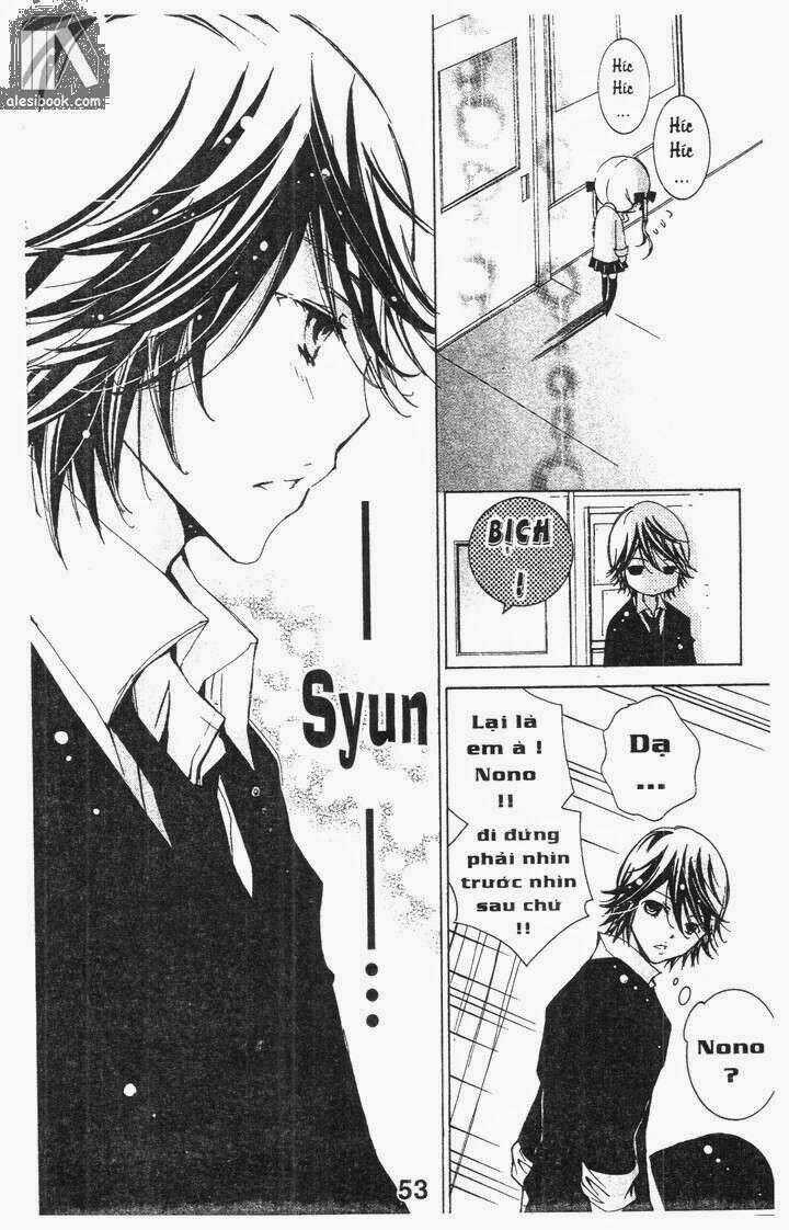 Vương Quốc Mỹ Nam Chapter 40 trang 22