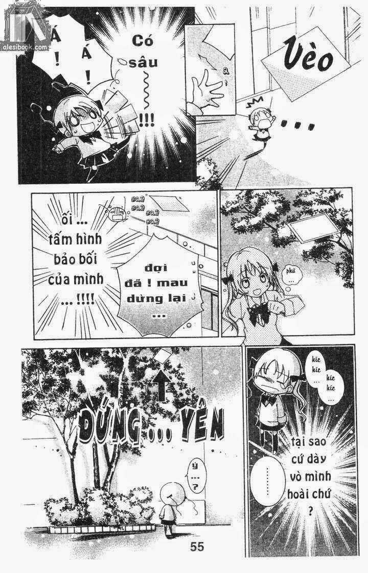 Vương Quốc Mỹ Nam Chapter 40 trang 24