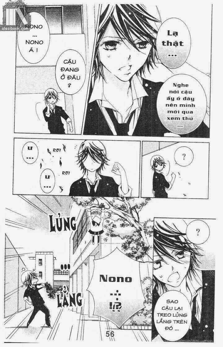 Vương Quốc Mỹ Nam Chapter 40 trang 25