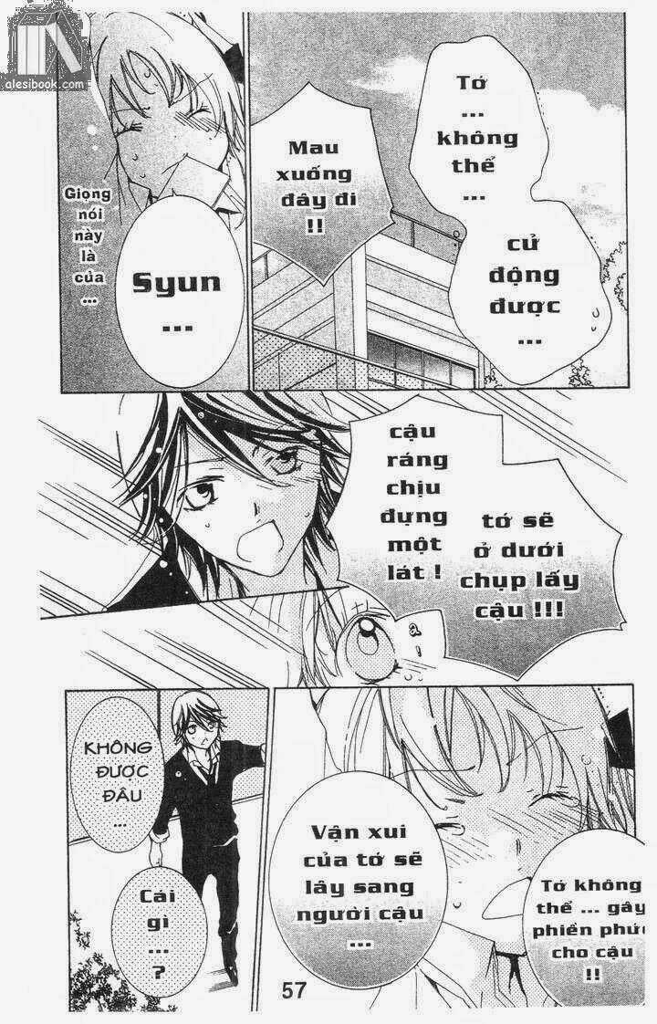 Vương Quốc Mỹ Nam Chapter 40 trang 26