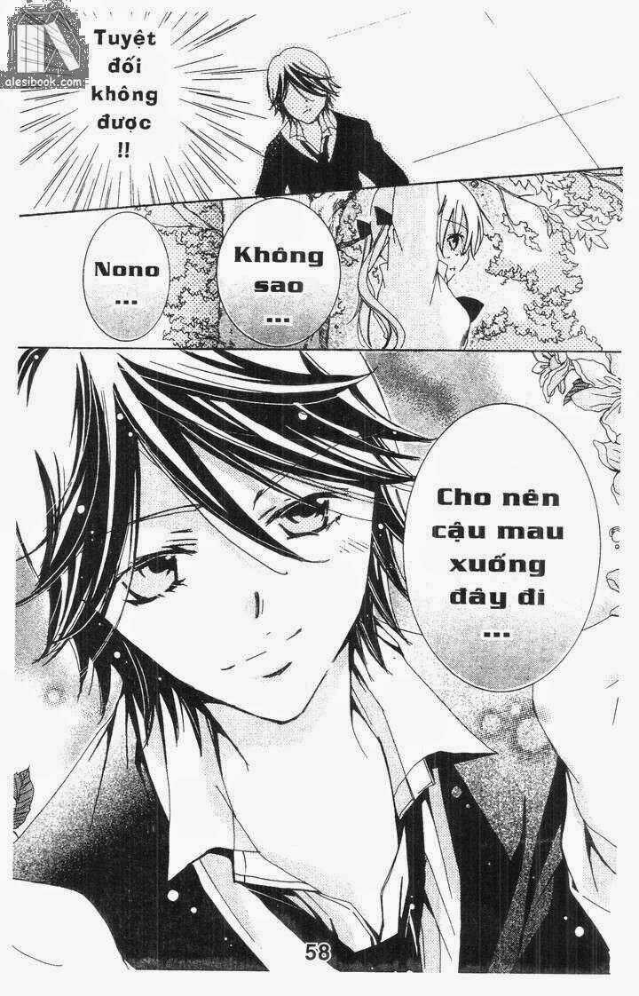 Vương Quốc Mỹ Nam Chapter 40 trang 27