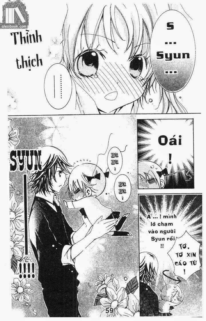 Vương Quốc Mỹ Nam Chapter 40 trang 28