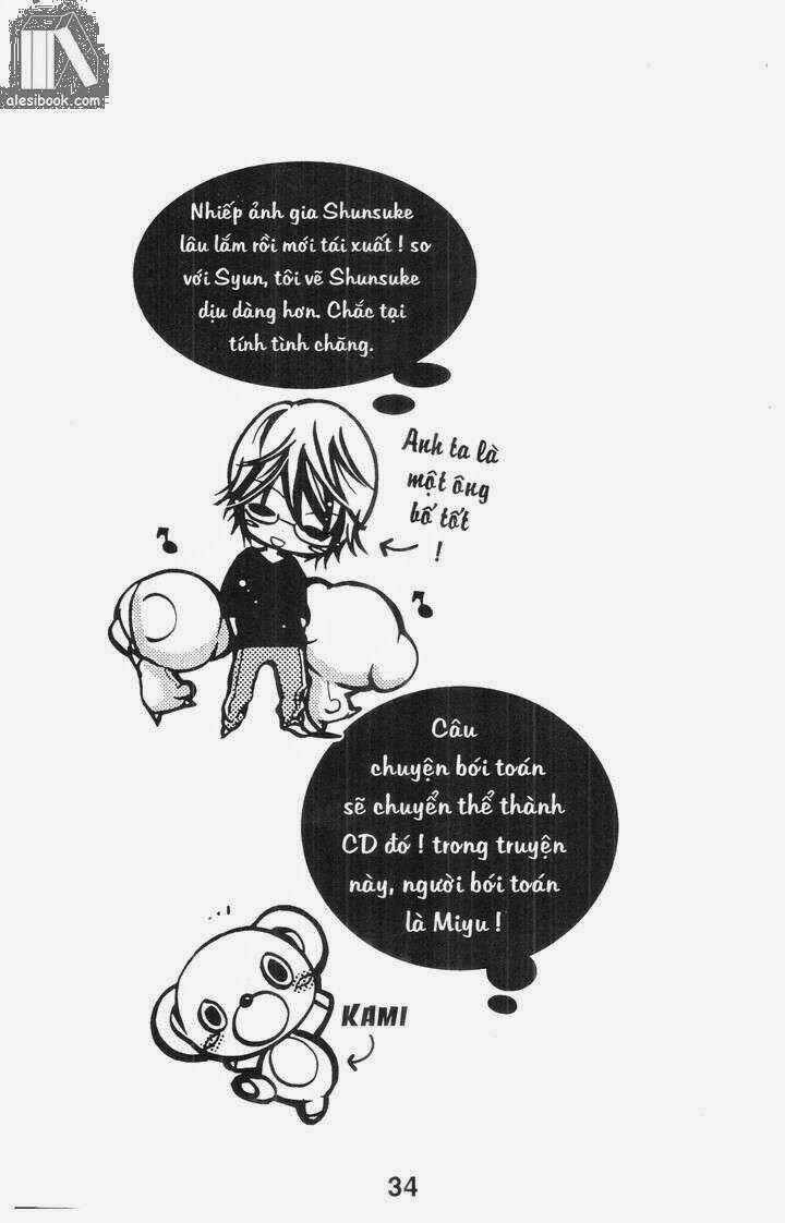 Vương Quốc Mỹ Nam Chapter 40 trang 3