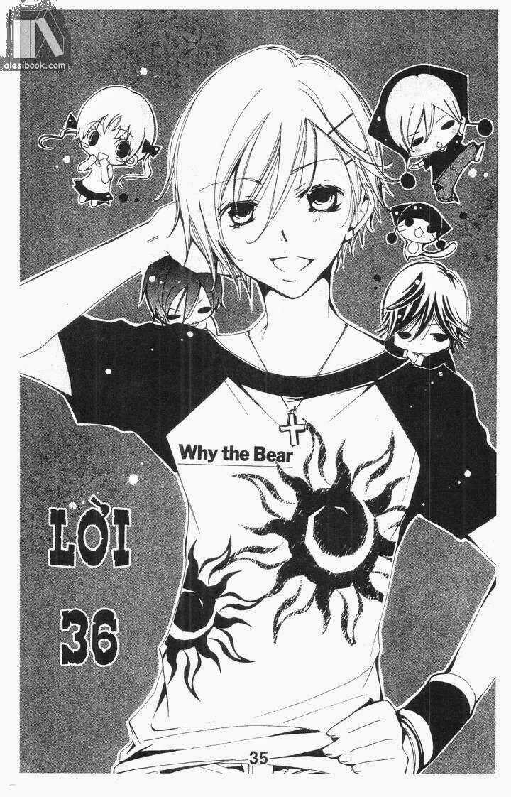 Vương Quốc Mỹ Nam Chapter 40 trang 4