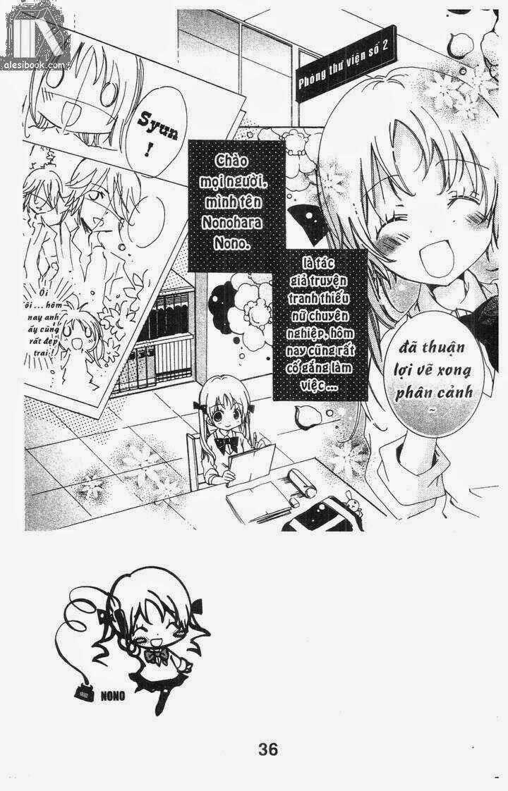 Vương Quốc Mỹ Nam Chapter 40 trang 5